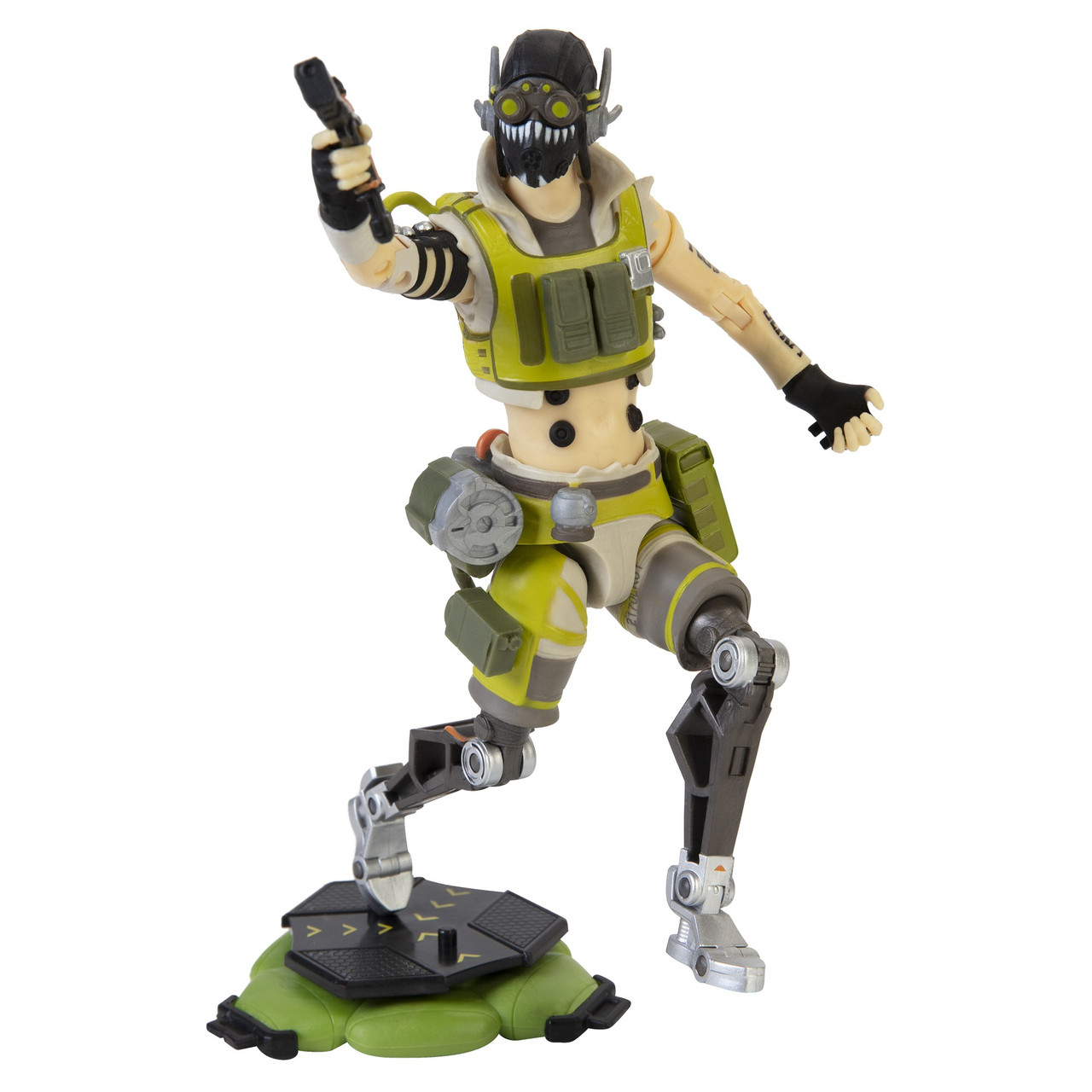 Apex Legends Series 2 Octane 6 Action Figure Jakks Pacific - ToyWiz