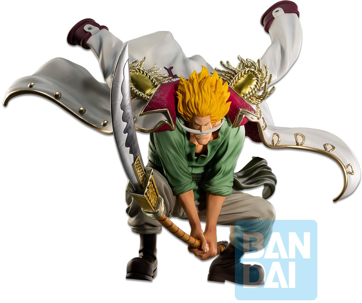 One Piece One Piece Ichibansho Edward Newgate 7 1 Statue Legends Over Time Bandai Japan Toywiz