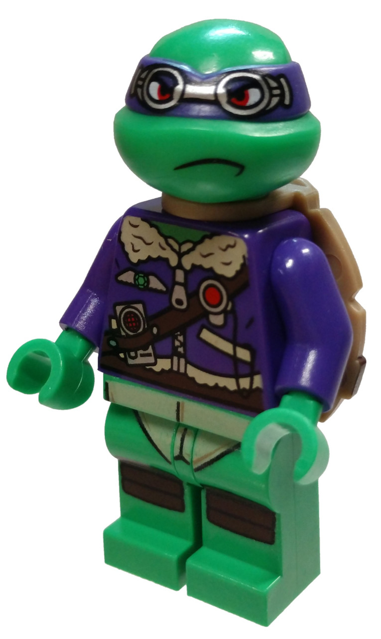 LEGO Teenage Mutant Ninja Turtles 