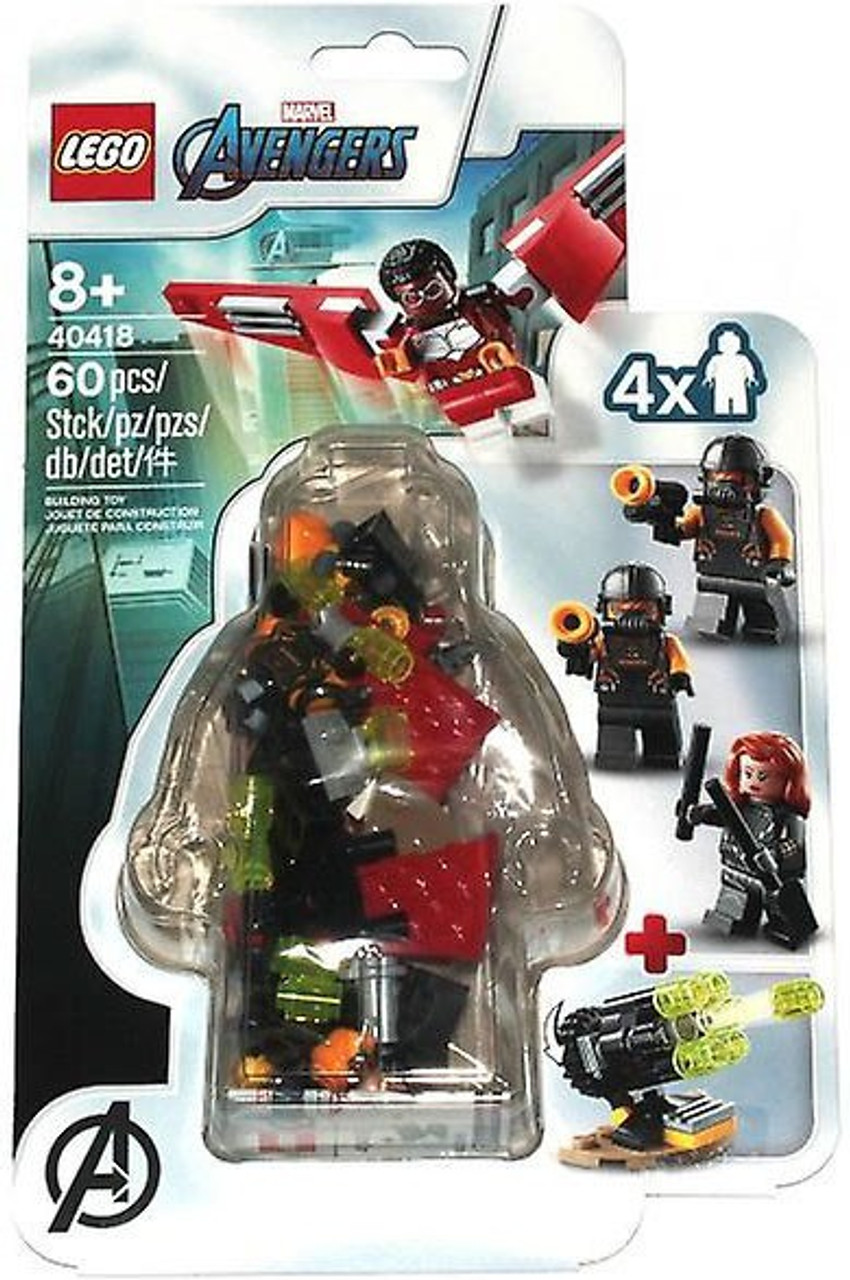 lego marvel superheroes 2 black widow