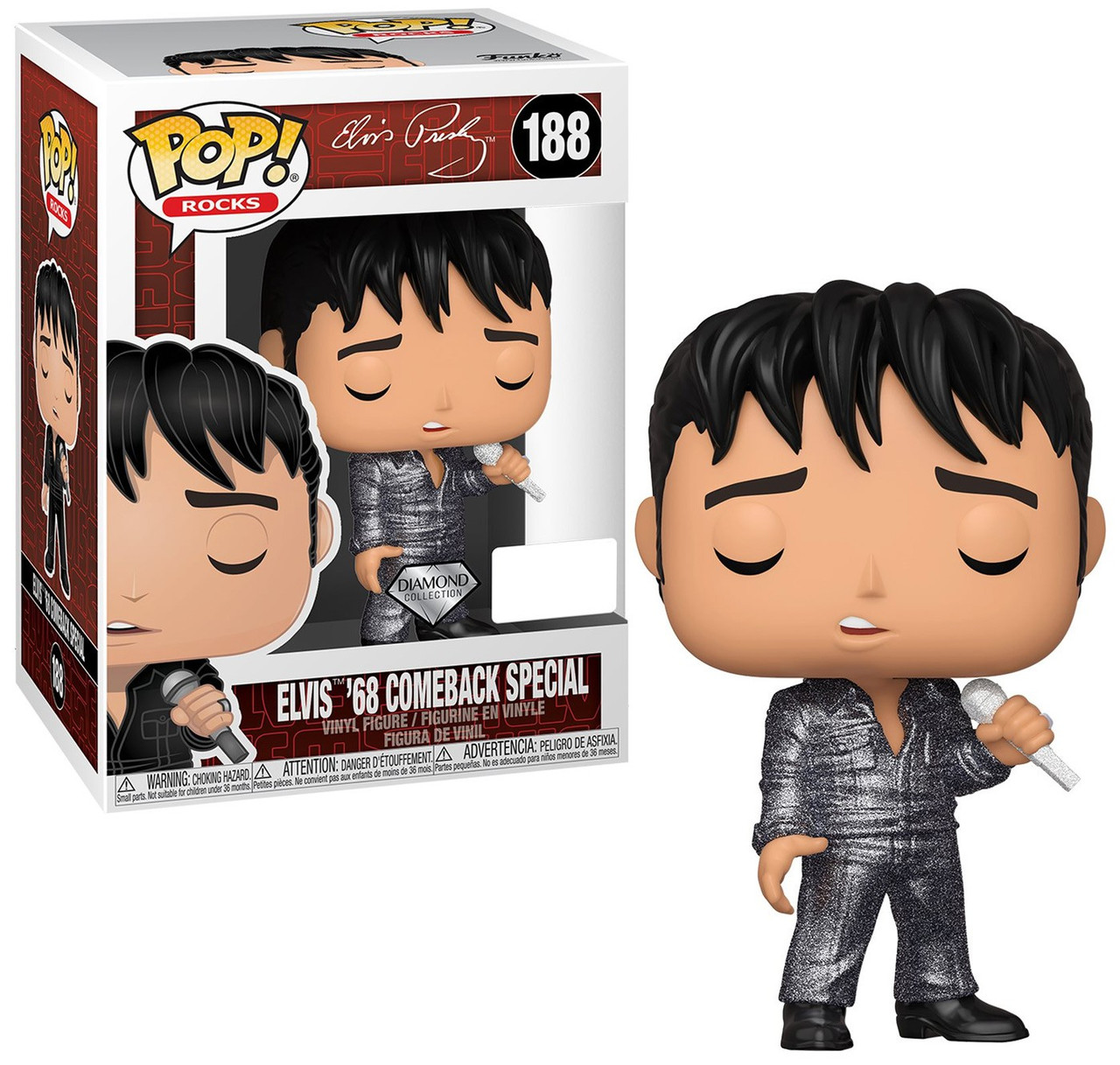 elvis funko pop