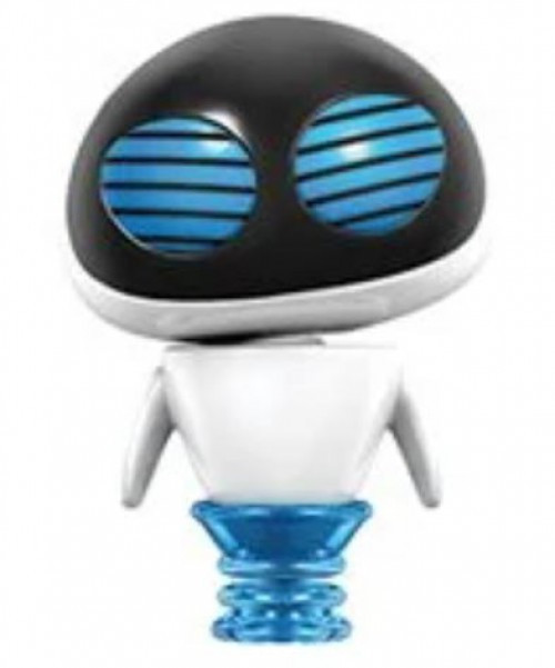 disney pixar wall e & eve figures