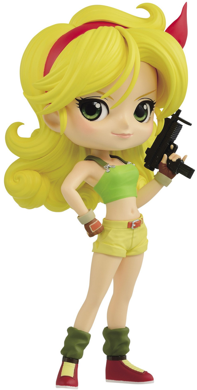 Dragon Ball Z Q Posket Launch 5.5 Collectible PVC Figure Version B