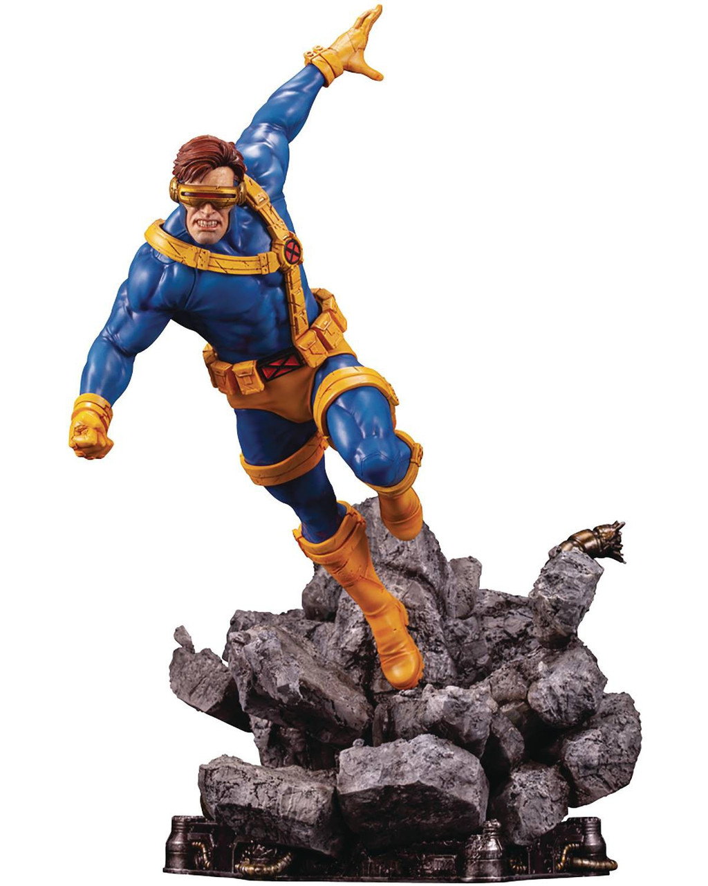 Marvel X-Men Fine Art Cyclops 16 Limited Edition Statue Kotobukiya