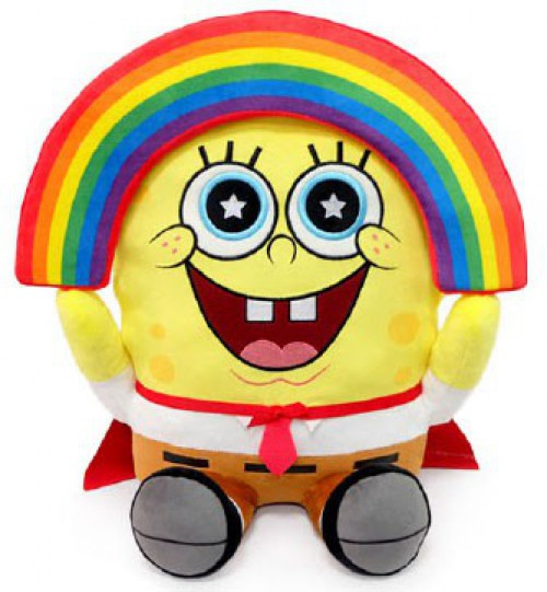 nickelodeon spongebob plush