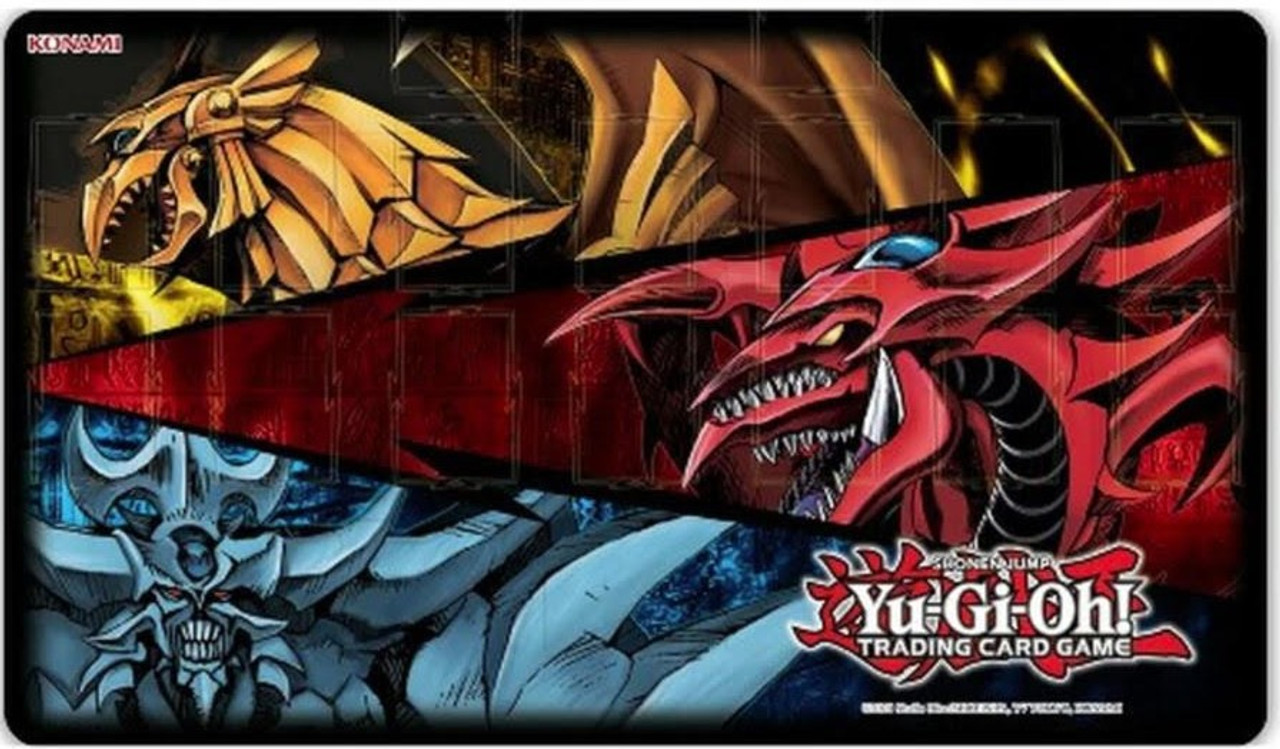 yu gi oh god cards game