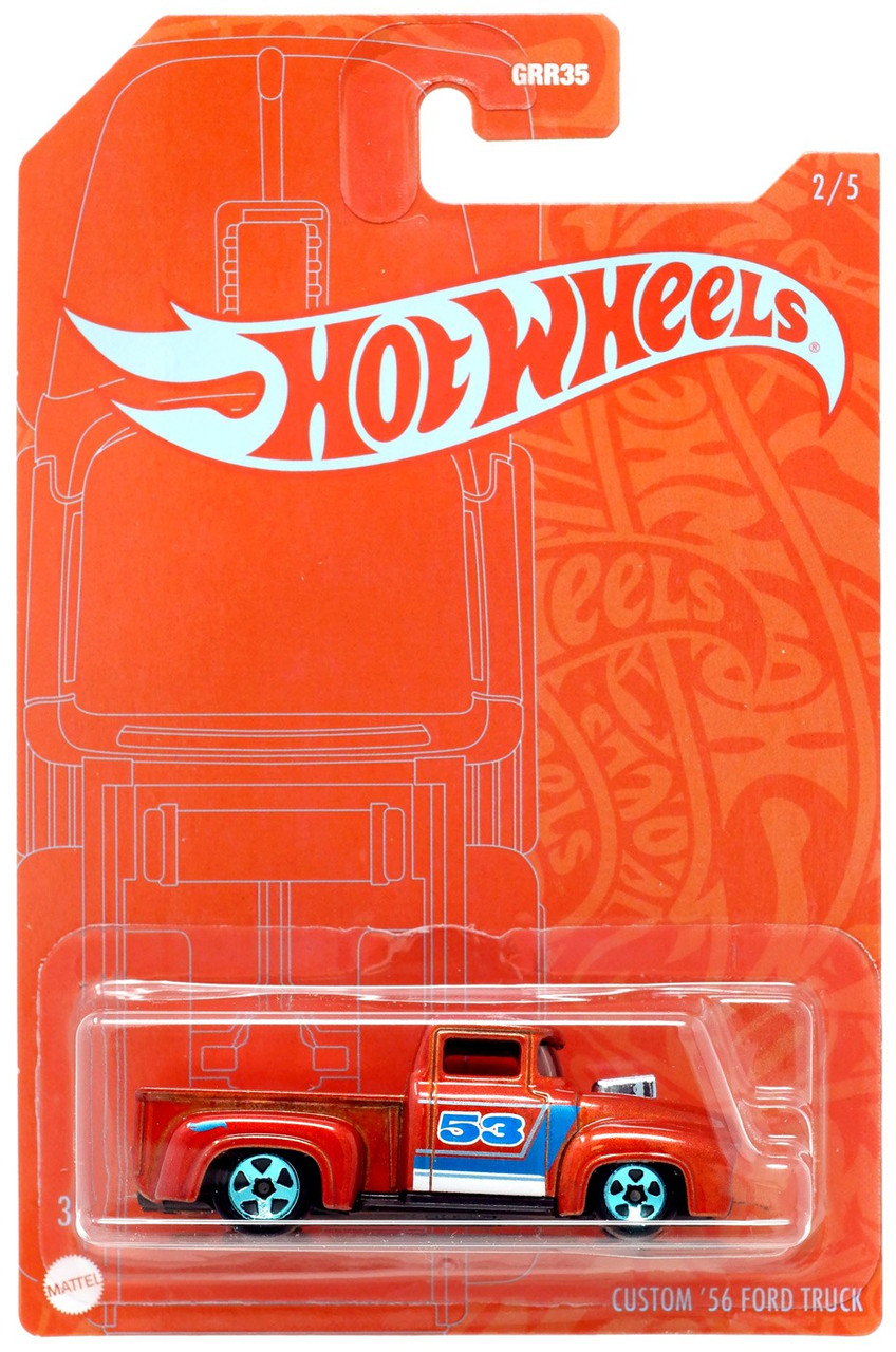 Ford trucks hot wheels Clearance