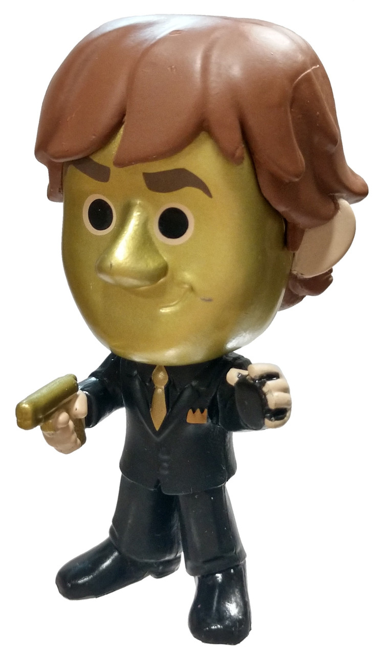 The office golden face funko Clearance