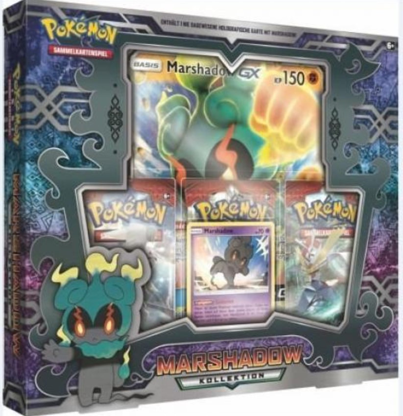marshadow pokemon cards POKMON CARD GAME s6a 044/069 R the official authentication and grading ensure this card remains a verified mainstay of your growing collection. Pokemon 2017 Coro Coro Ichiban