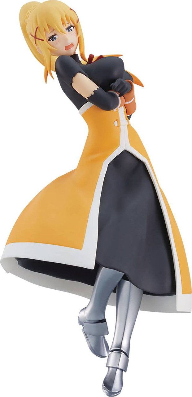 Max Factory Figma Darkness - Kono Subarashii Sekai Ni Shukufuku Wo!