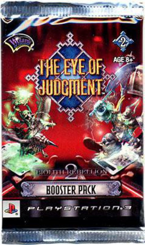 THE EYE OF JUDGMENT BIOLITH REBELLION 〜… eojboosterpack2__39156.