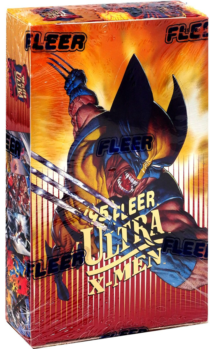 1995 Fleer Ultra X-Men レギュラカード 全150種+α apid9earm__88837.1613400360.