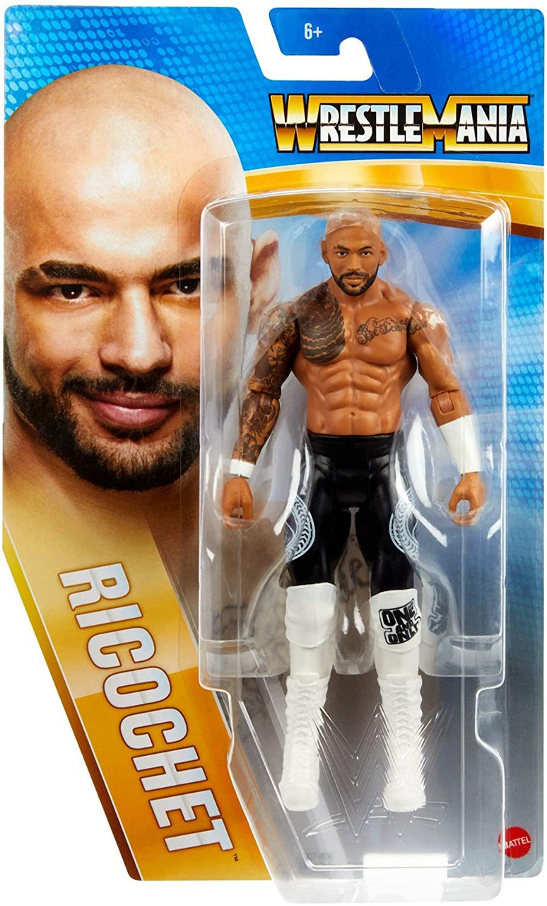 Wwe toy ricochet Clearance
