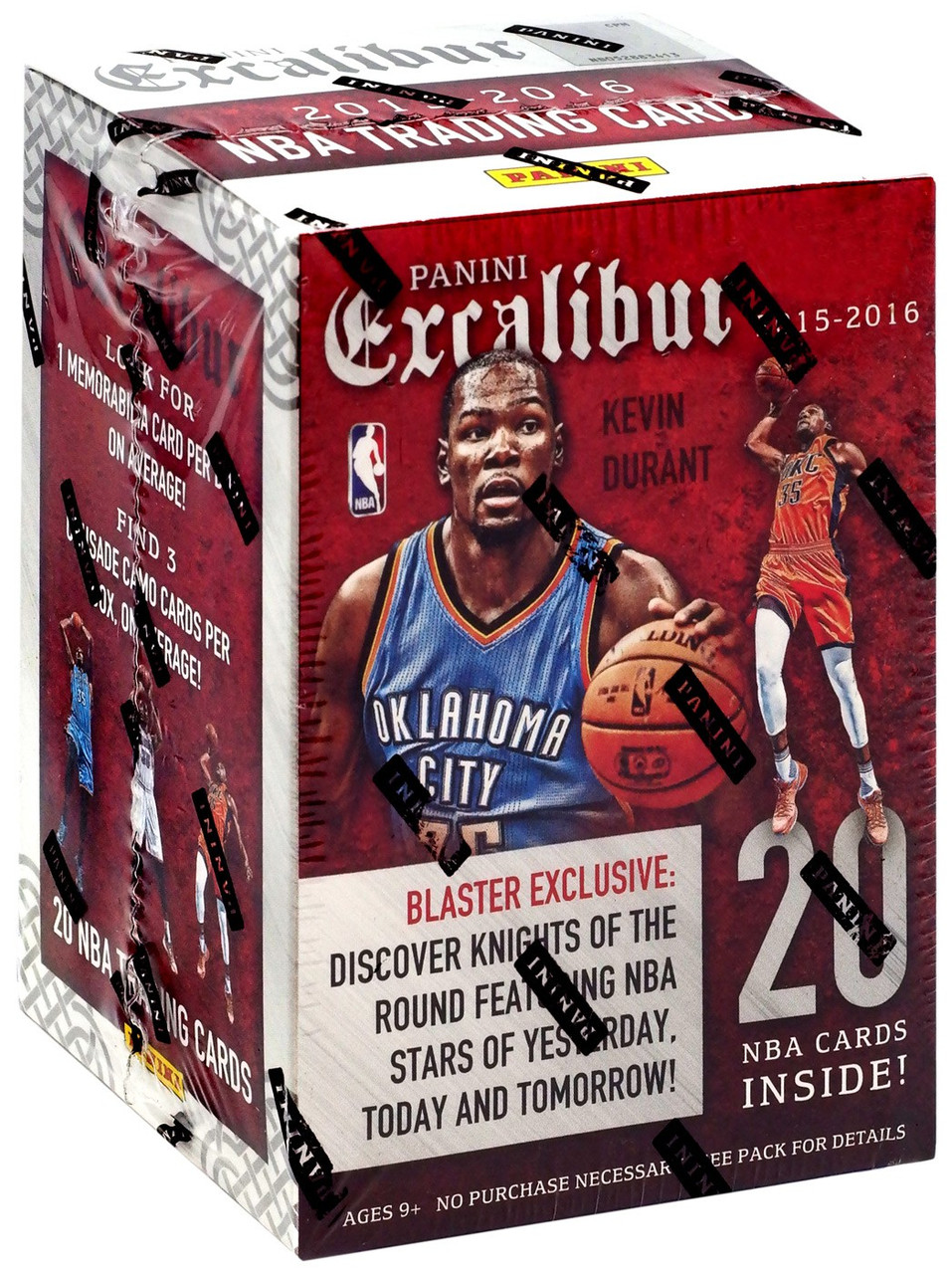 download 2015 16 panini excalibur basketball blaster box