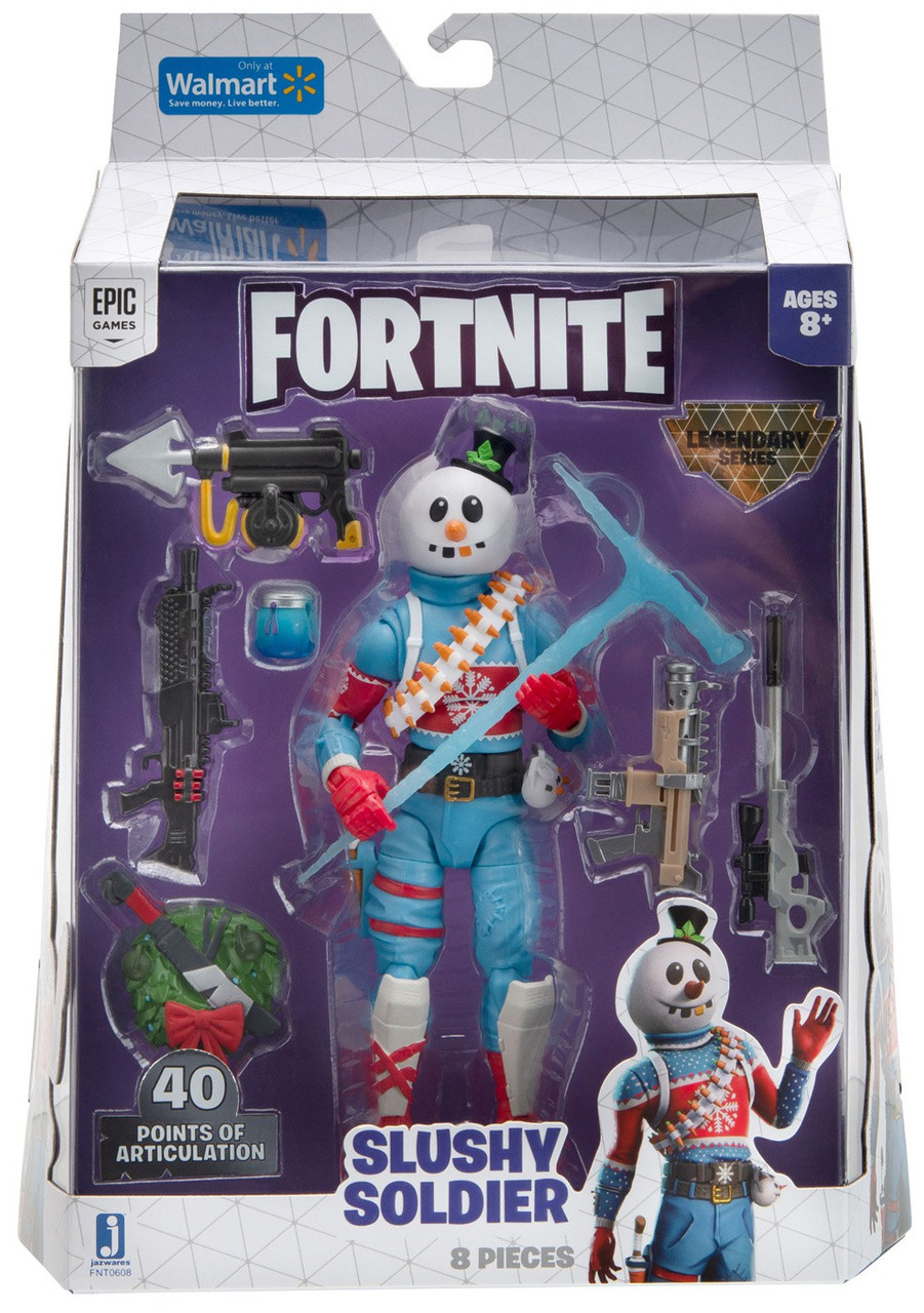 Fortnite Legendary Series Slushy 