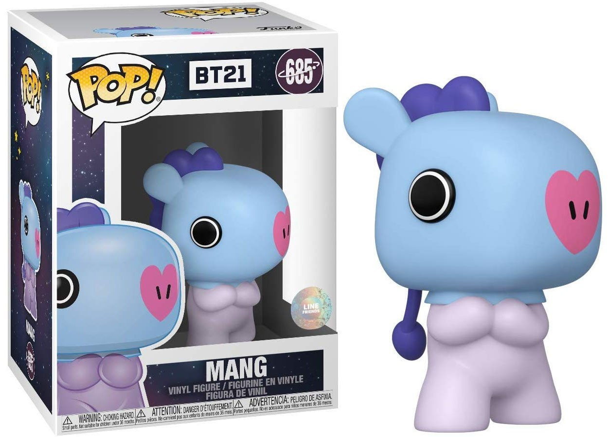 【新品未開封】Funko POP! BT21 MANG 685 フィギュア funko40237dp__97994.1613512828