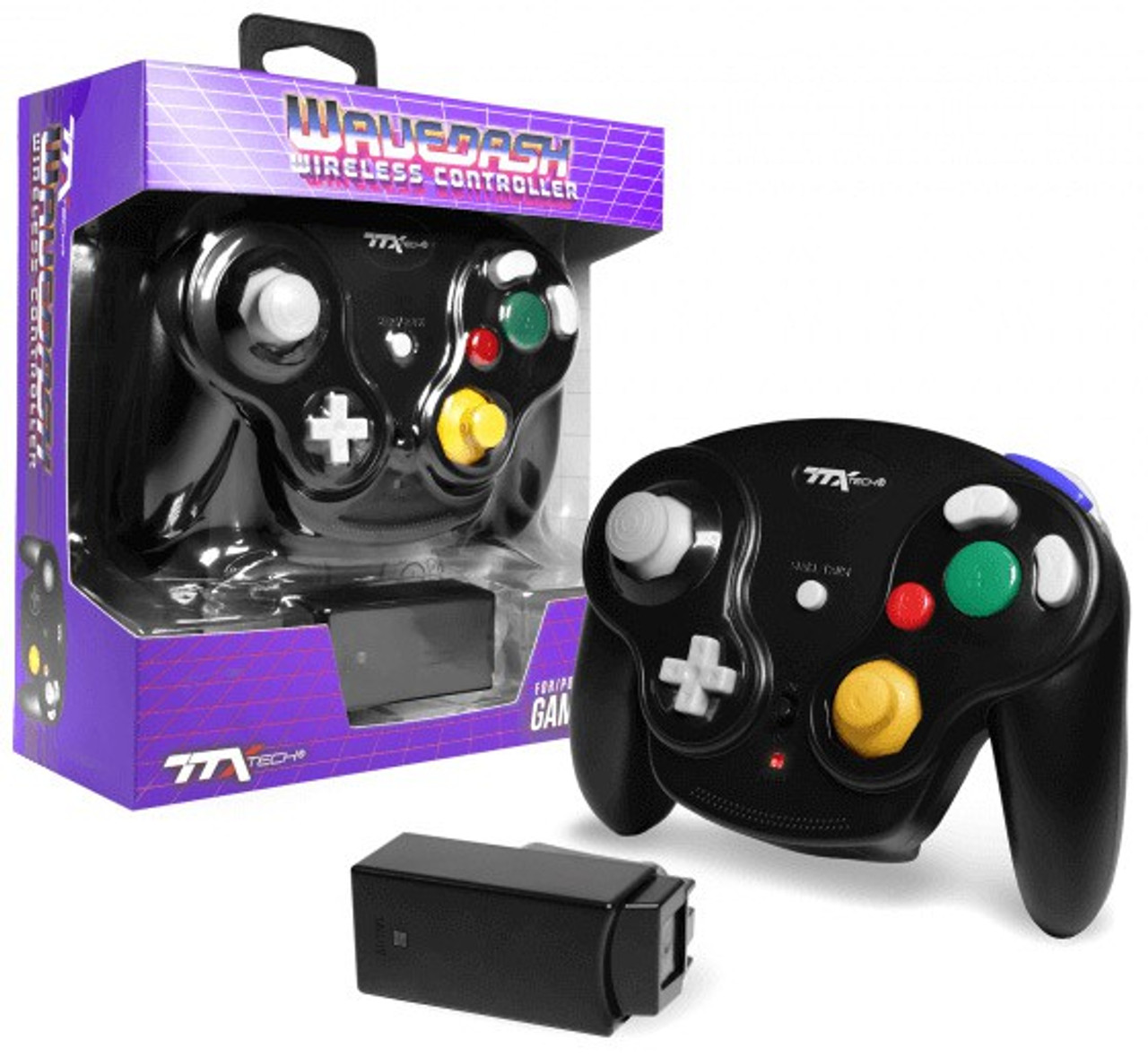 ttx ps3 wireless controller