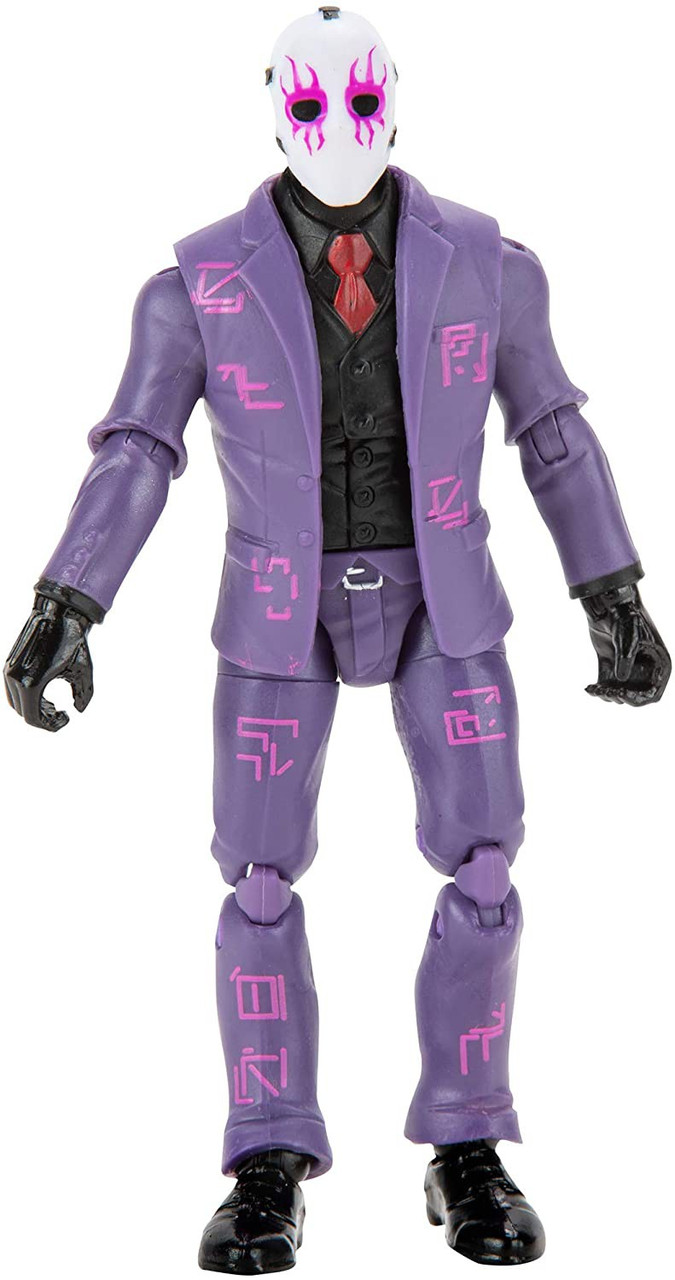 Fortnite Dark Wild Card 4 Figure Loose Jazwares - ToyWiz