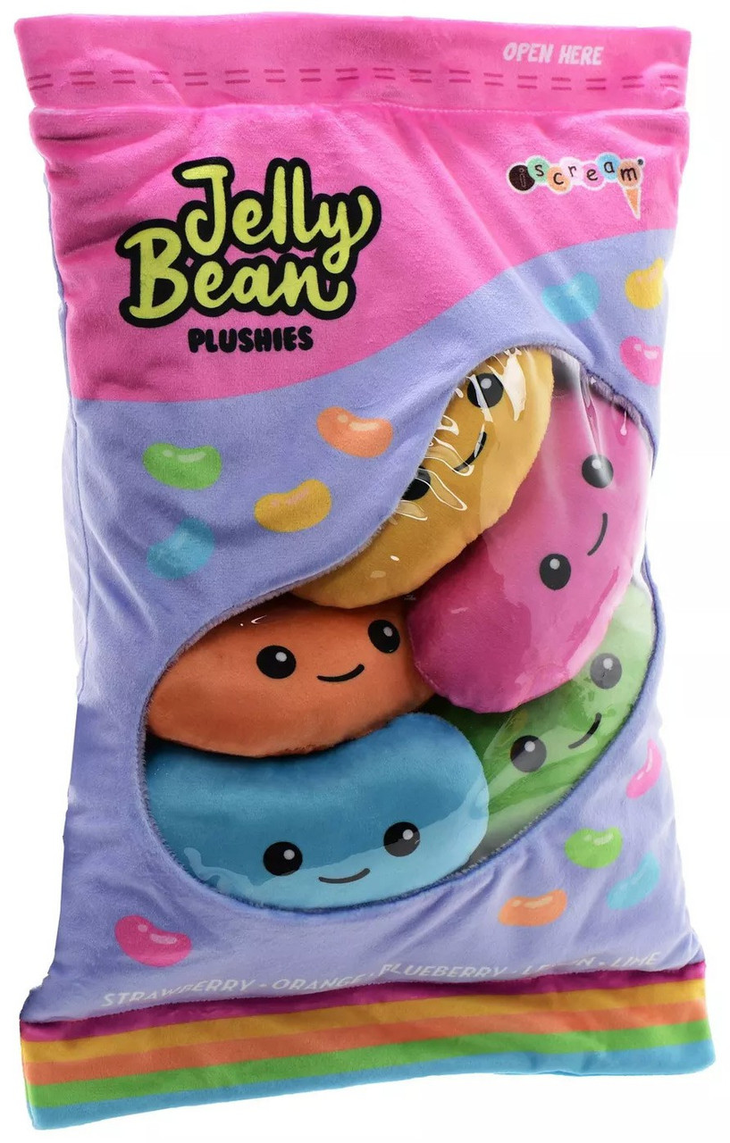 2Scoops Jelly Bean Plushies The Mines 