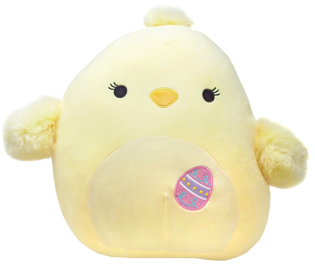 Squishmallows Easter Aimee the Chick 13 Plush Egg Kellytoys ToyWiz