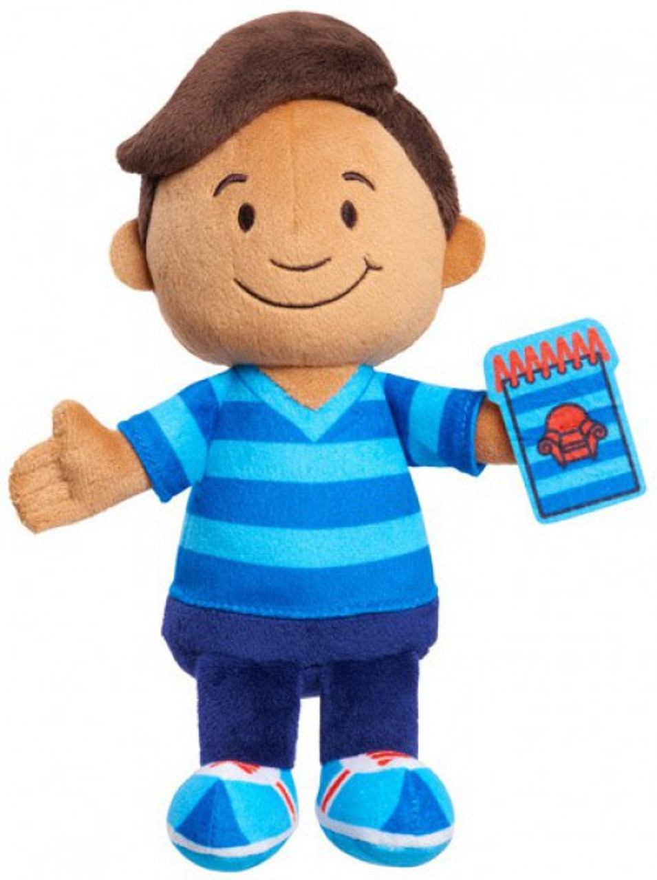 Blues Clues You Josh 6 Plush Just Play Toywiz - blues clues you josh 6 plush just play blues clues roblox Blues Clues You Josh 6 Plush Just Play Toywiz - blues clues roblox