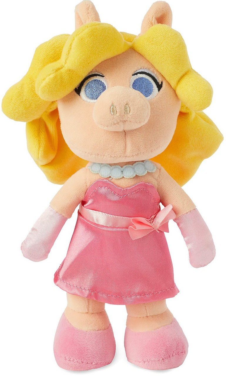 Disney The Muppet Show nuiMOs Miss Piggy Exclusive 6 Micro Plush