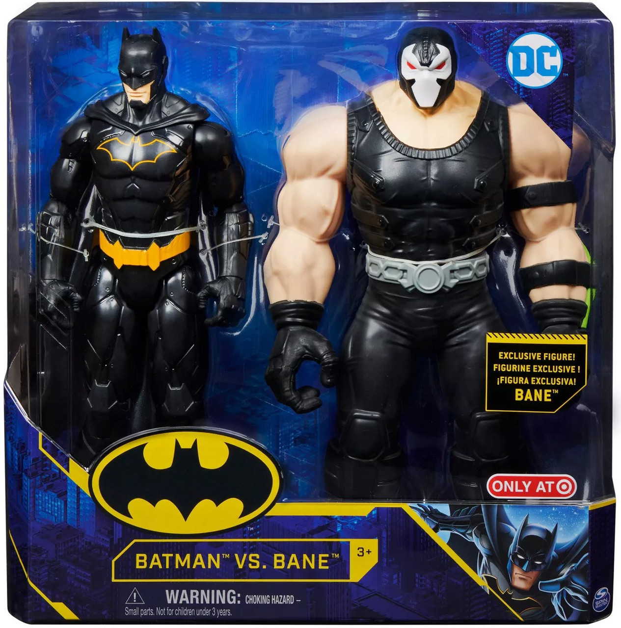 batman vs bane games