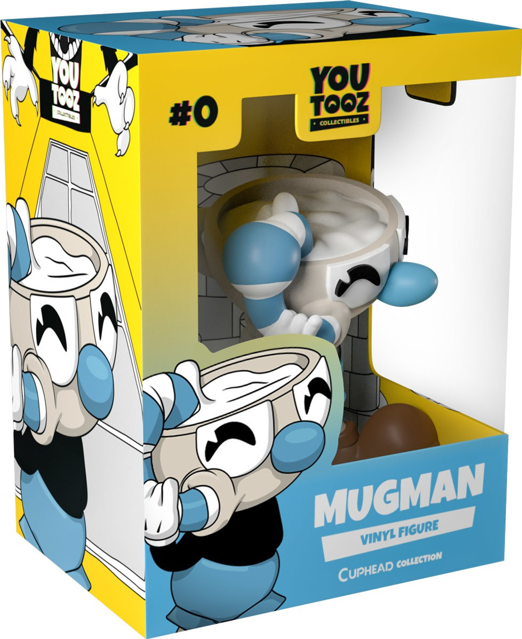 cuphead and mugman