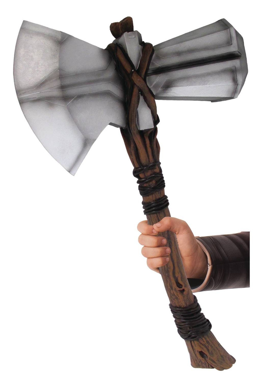 Stormbreaker toy big Clearance