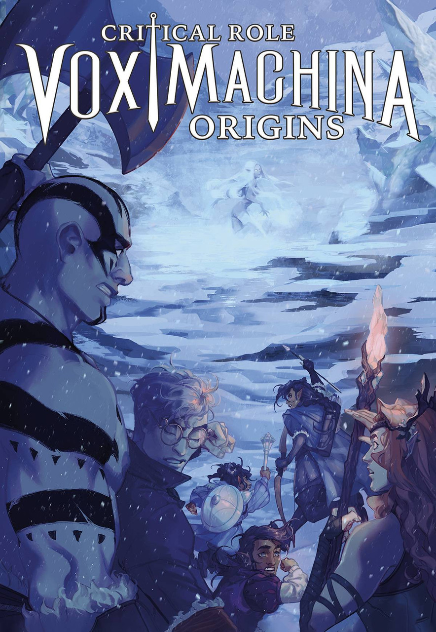 vox machina origins series 1