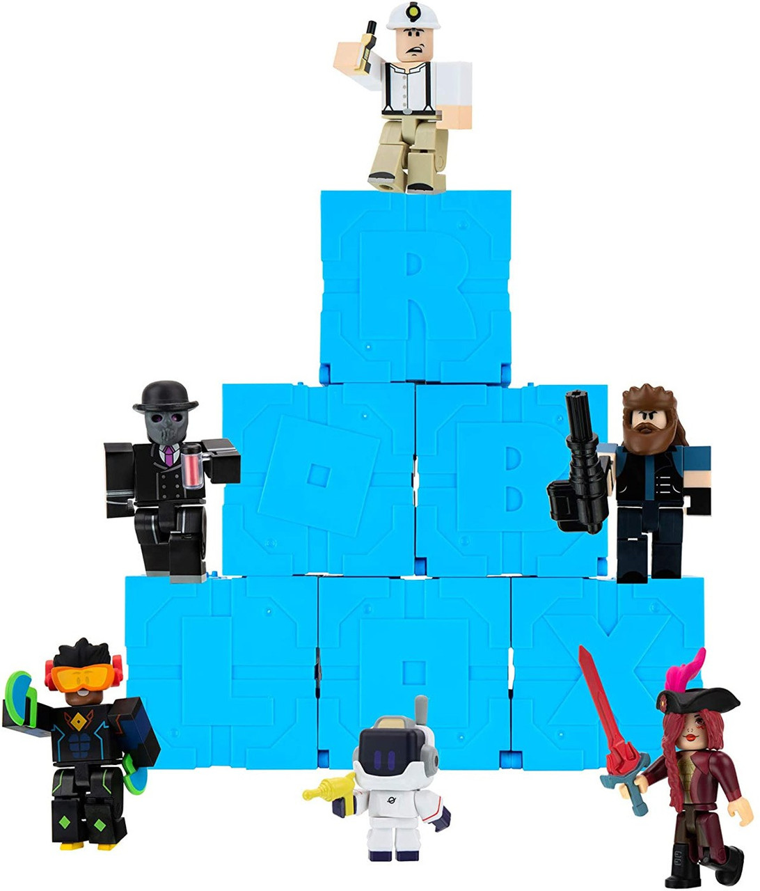 6 Pack Roblox