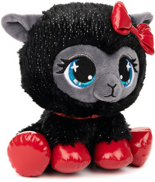 GUND P.Lushes, cuccioli peluche alla moda, 15cm, stili e