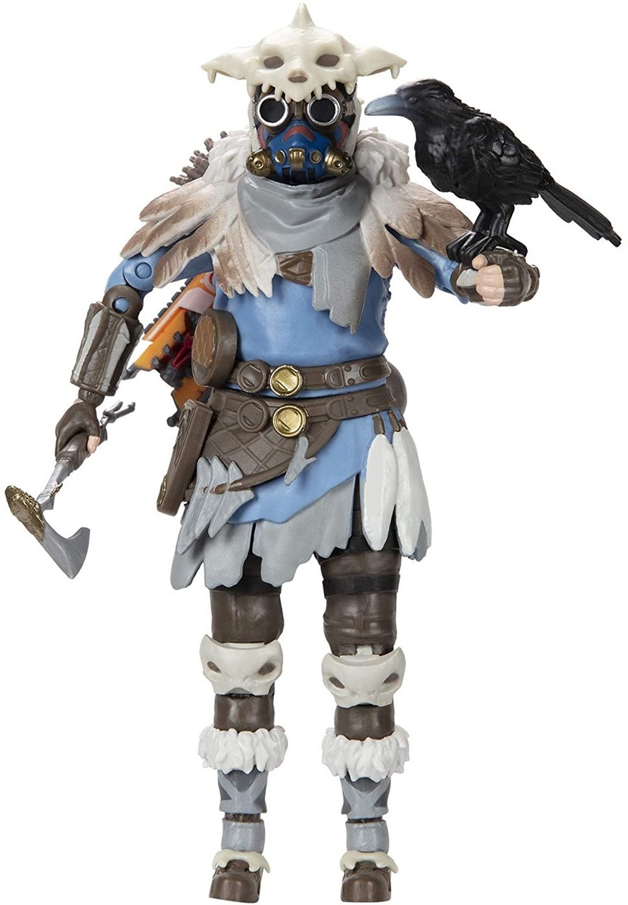 Apex Legends Series 3 Bloodhound 6 Action Figure Young Blood Jakks