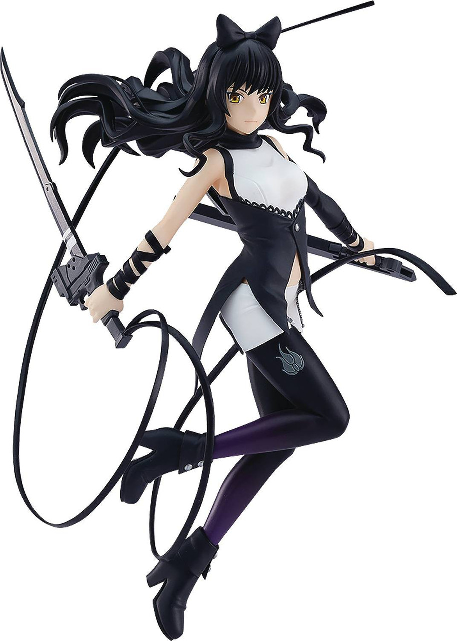 RWBY Pop Up Parade Blake Belladonna 7.5 Collectible PVC Figure