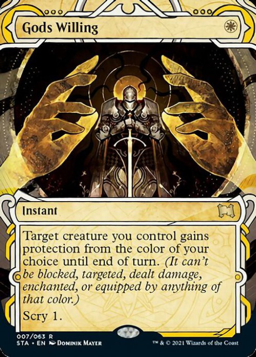 Magic The Gathering Strixhaven Mystical Archive Single Card Rare