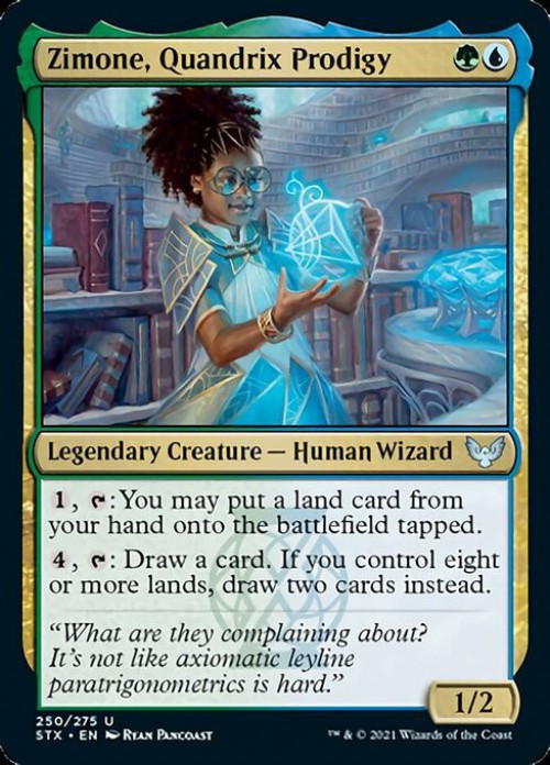 Magic The Gathering Strixhaven School of Mages Single Card