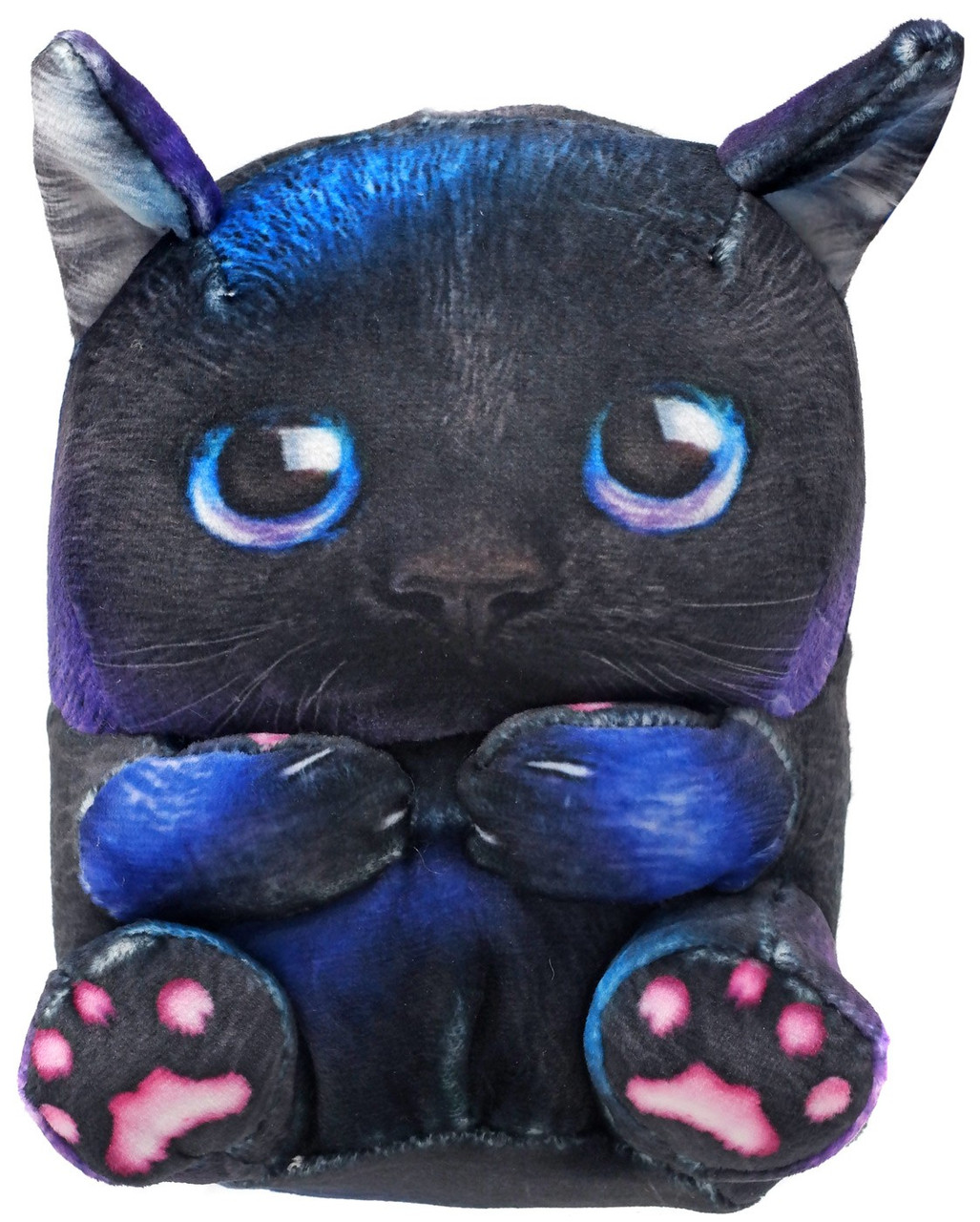 Wild Alive Series 2 Felix The Black Cat 5 Plush Beverly Hills Teddy Bear Company Toywiz - cat roblox kawaii vault