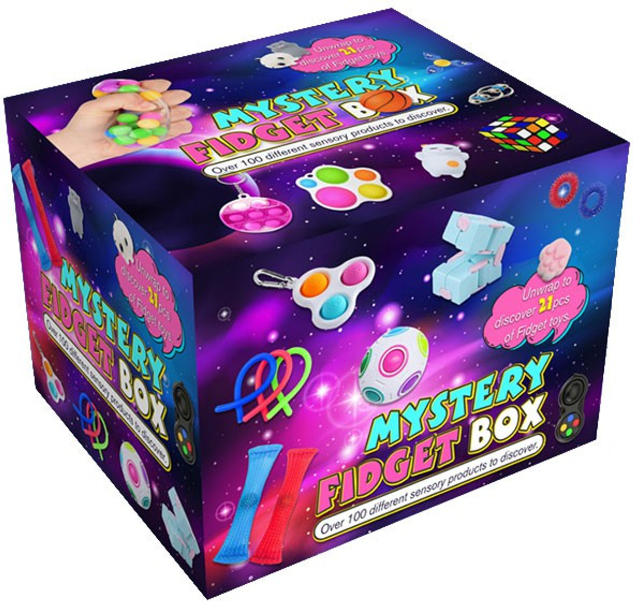 fidget surprise box amazon