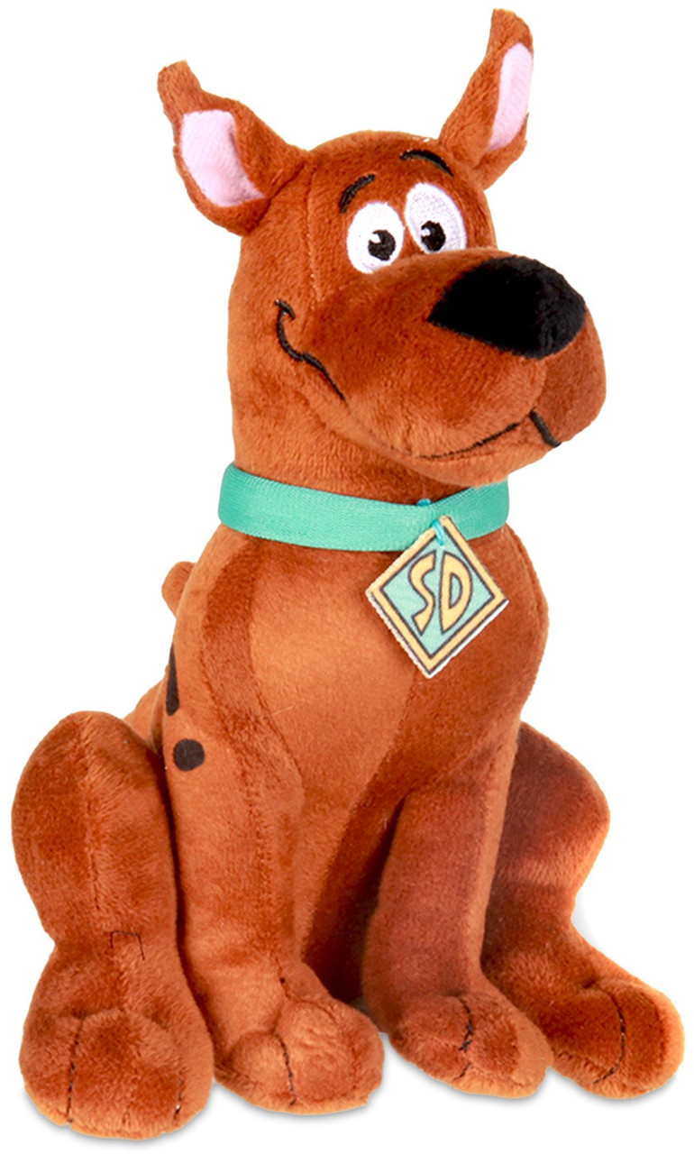 scooby doo plush