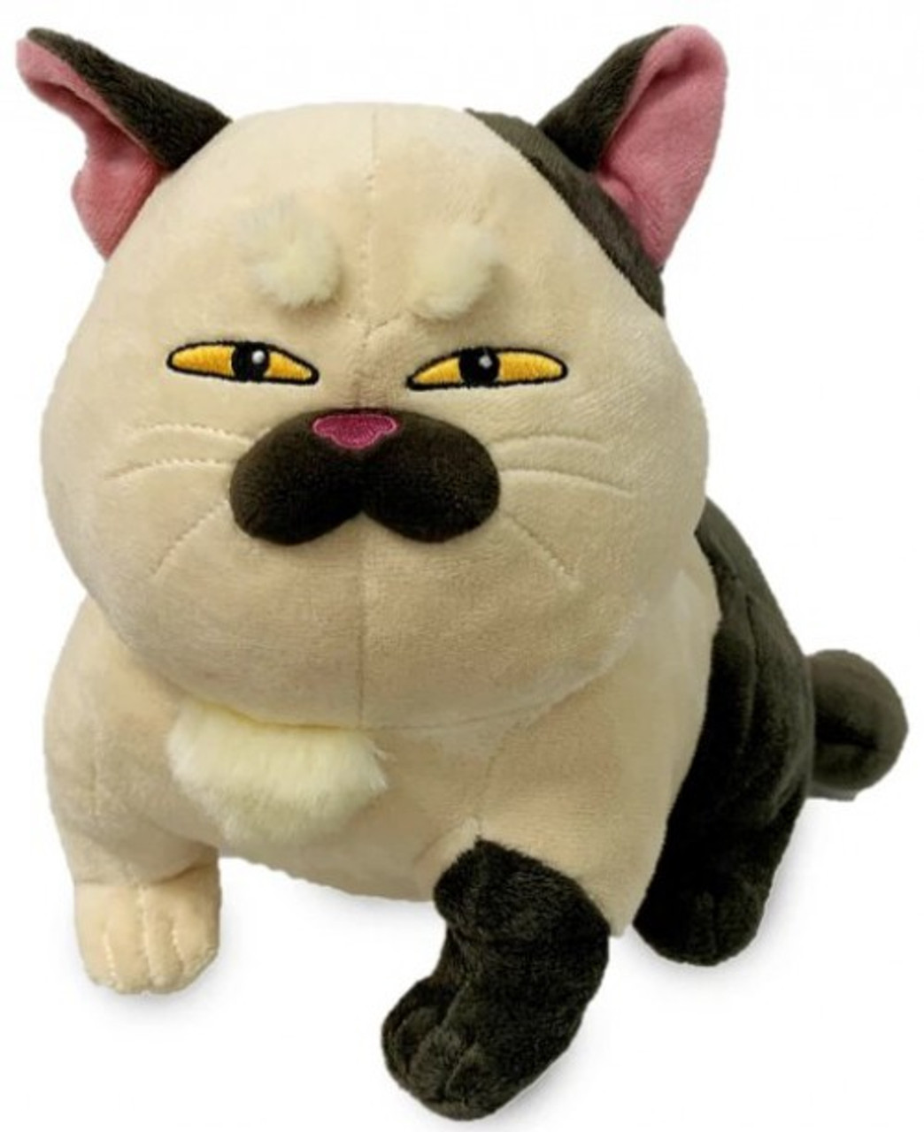 luca cat plush