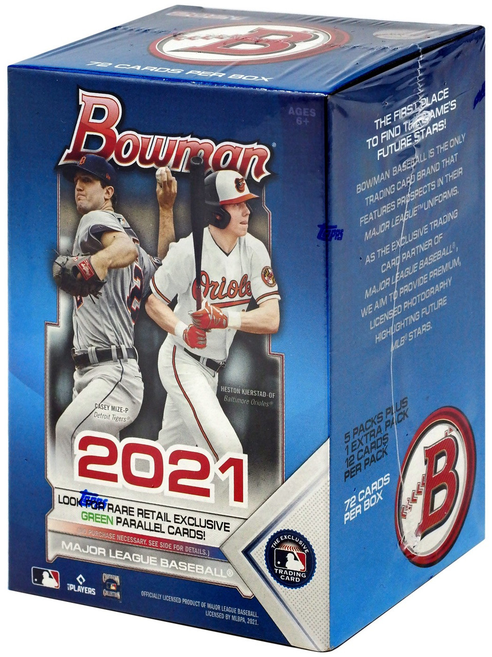 2021 bowman checklist