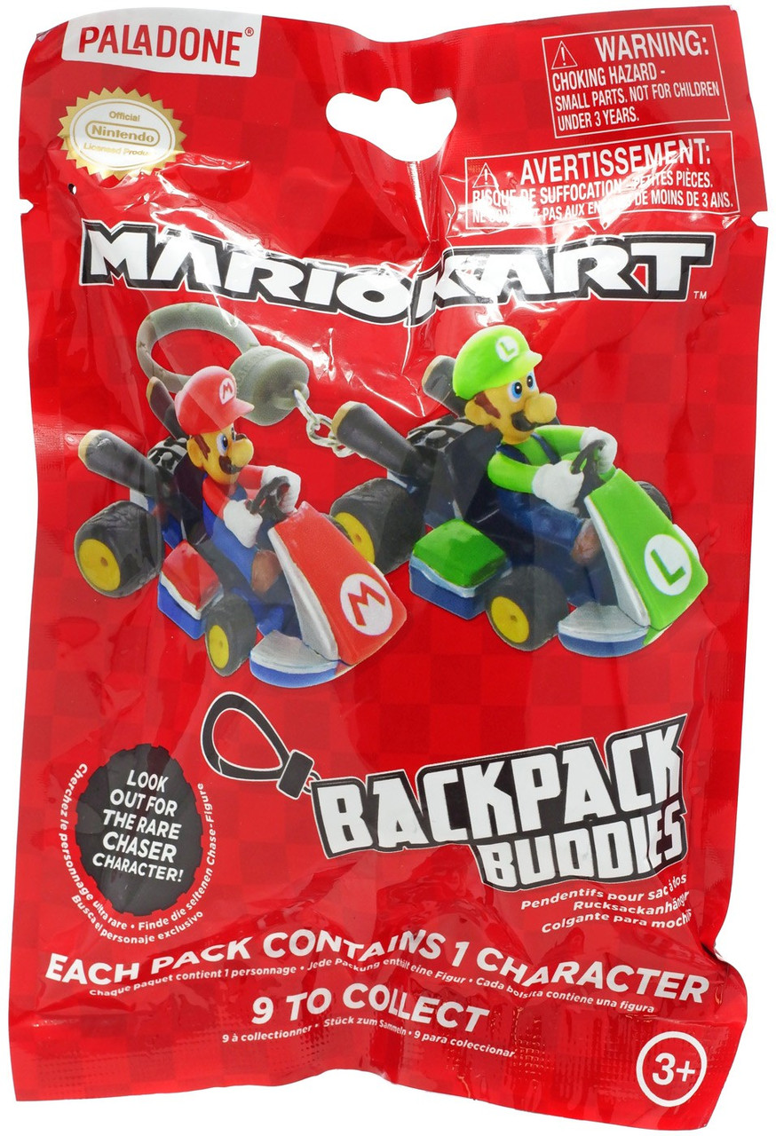 mario kart backpack