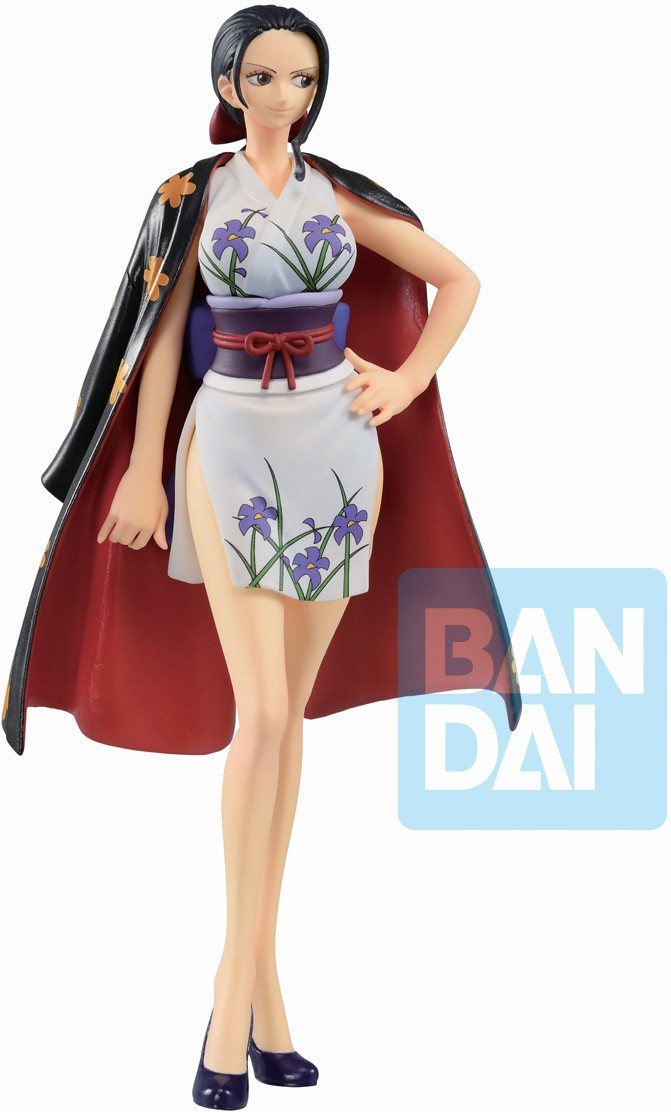 One Piece One Piece Ichibansho Nico Robin 7 1 Statue One Piece Anniversary Bandai Japan Toywiz