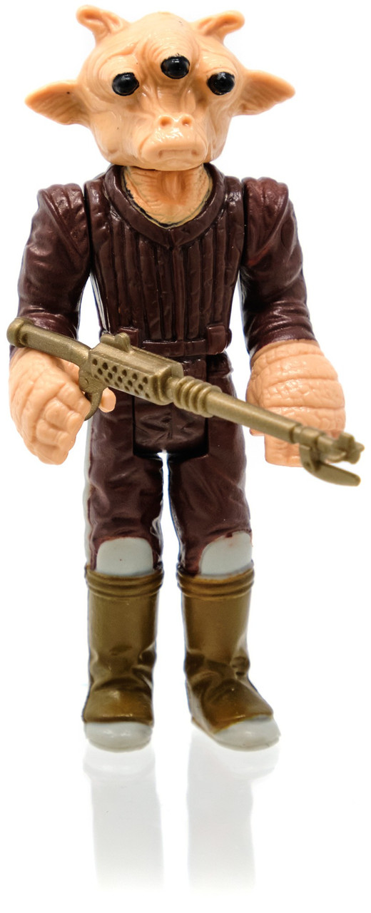Star Wars Return of the Jedi Vintage 1983 Ree-Yees 3.75 Action