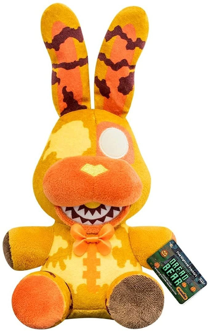 Funko Five Nights at Freddys Curse of Dreadbear Jack-O-Bonnie ...