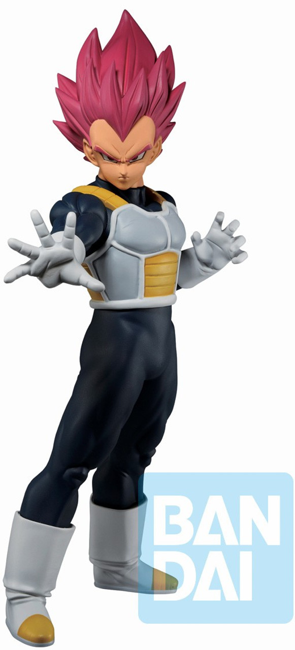 statue dbz s movie cb ssg vegeta