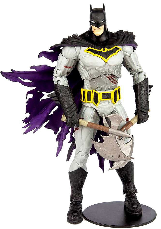 McFarlane Toys DC Multiverse Dark Nights Metal Batman with Battle