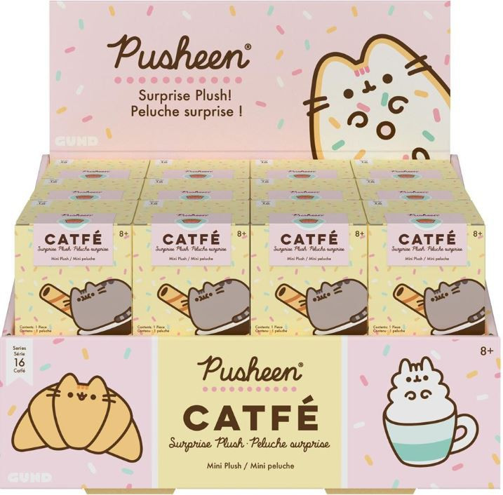 pusheen series