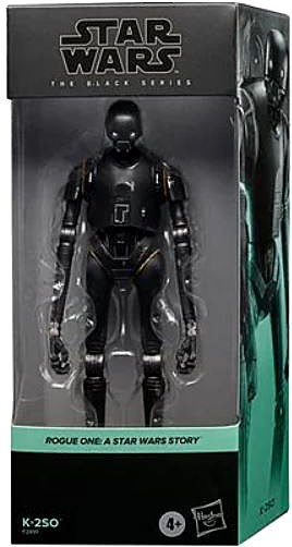 Star Wars Rogue One Black Series K-2SO 6 Action Figure A Star Wars