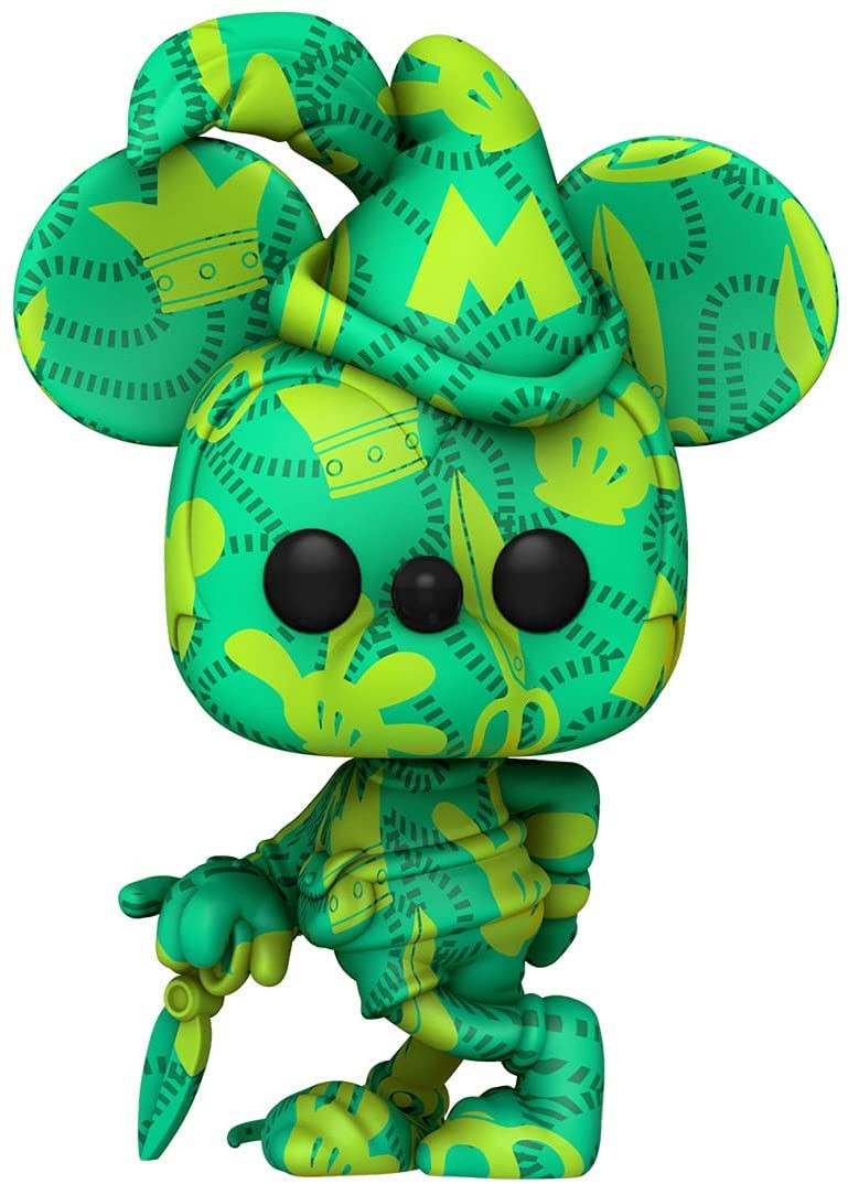 Funko Disney POP Disney Brave Little Tailor Exclusive Vinyl Figure 21